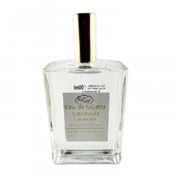 Lavendel Eau de Toilette Savonnerie de Bormes 100ml
